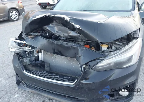 2018 Subaru Impreza 2.0I Limited из США, поврежденный, VIN 4S3GTAU65J3734529